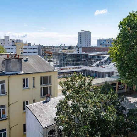 Le Poulorio 12 - T2 - Proche Gare - Dernier Etage By Locly Apartment Lorient Exterior photo
