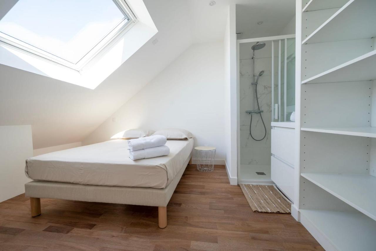 Le Poulorio 12 - T2 - Proche Gare - Dernier Etage By Locly Apartment Lorient Exterior photo