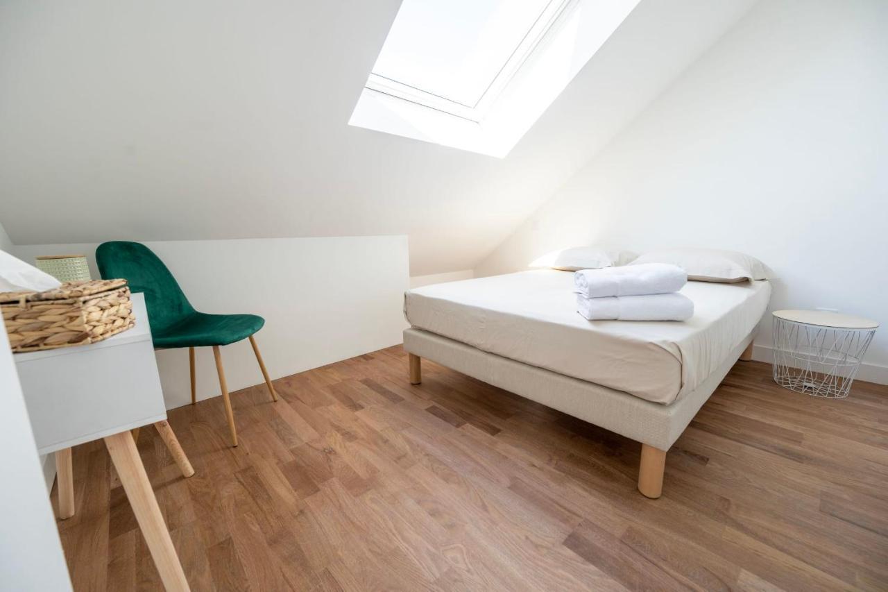 Le Poulorio 12 - T2 - Proche Gare - Dernier Etage By Locly Apartment Lorient Exterior photo