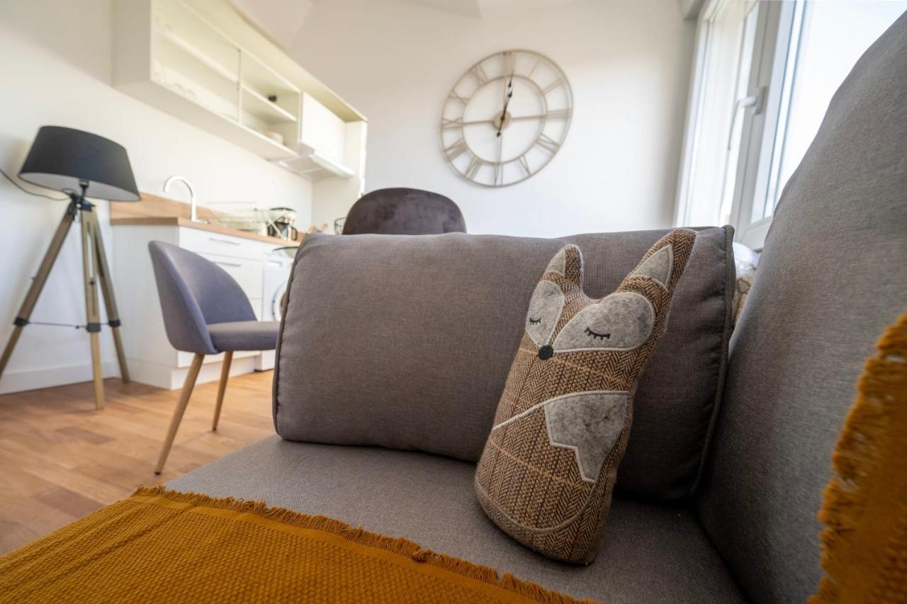 Le Poulorio 12 - T2 - Proche Gare - Dernier Etage By Locly Apartment Lorient Exterior photo